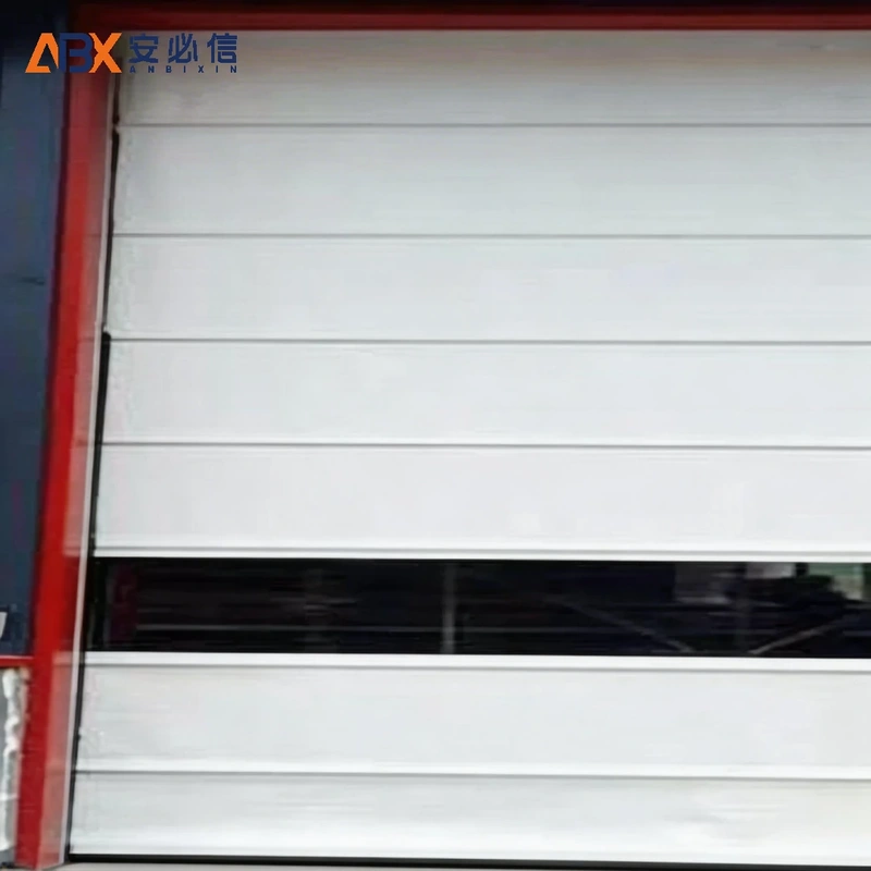 仙桃PVC快速门