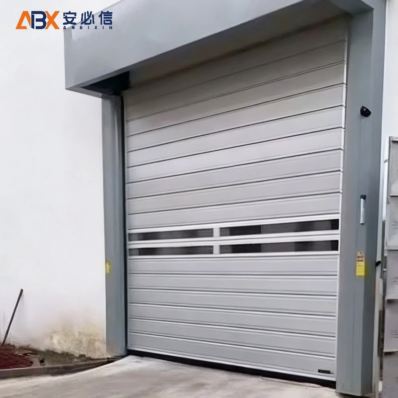 仙桃涡轮硬质高速门