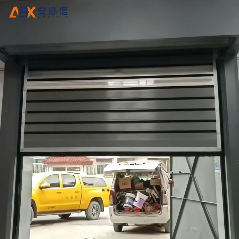 仙桃消防快速门