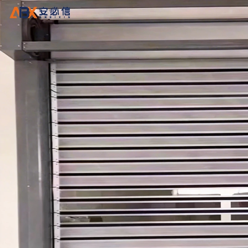 仙桃感应高速门